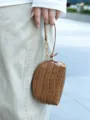 15x5x10cm / Tea Brown