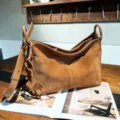 32x11x23cm / Brown
