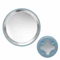 Blue-and-White Blue