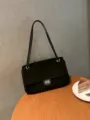 33x11x21cm / Black (Frosted)
