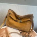 30x11x22cm / Camel