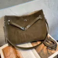 30x11x22cm / Moss Green