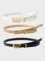 Mixed Colors (QSP-03260) / 3 Pieces/Pack