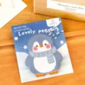 Pinguino / 30 Pezzi/Confezione