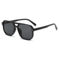 C5-Black Frame Gray Lens