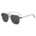 C13-Gray Frame Dark Lens