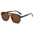 C15-Tortoiseshell Frame Tea Lens