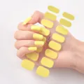 Amarillo Sólido (CS-004) / Hoja Desnuda