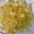 Citrino Grezzo / Confezione da 100g (1-2cm)