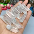 Pilastro in Cristallo Bianco Grezzo / Confezione da 100g (2-3cm)