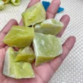 Giada Limone Grezzo / Confezione da 100g (3-5cm)