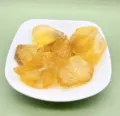 Fluorite gialla grezzo / Confezione da 100g (3-5cm)