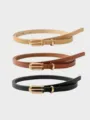 Mixed Colors (QSP-03260) / 3 Pieces/Pack