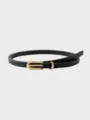 Slim Belt (QSP-03260) / Black