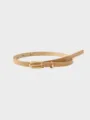 Slim Belt (QSP-03260) / Beige