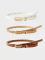 3-Color Set (QSP-03260) / 3 Pieces/Pack