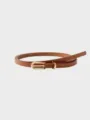 Slim Belt (QSP-03260) / Brown