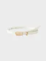 Slim Belt (QSP-03260) / White
