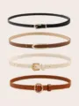 Mixed Style Set (QSP-03262) / 4 Pieces/Pack