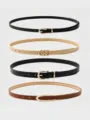 Four-Color Set (QSP-03262) / 4 Pieces/Pack