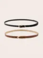 Two-Color Set (QSP-03262) / 2 Pieces/Pack
