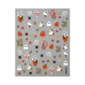 Multicolor Halloween Mixed Elements (5D-0854)