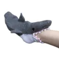 Requin à Ligne Grise