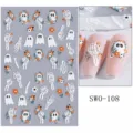 Estilo Halloween A (SWO-108) / 1 Pieza/Paquete