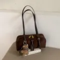 With Pendant / Coffee