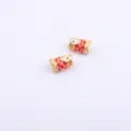 Mini Koi Through Hole (Red Body) / 1 Piece/Pack