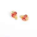 Fortune Koi Pendant (Red Body) / 1 Piece/Pack