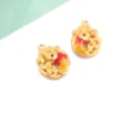Wealthy Koi Pendant (Red Body) / 1 Piece/Pack