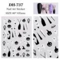 Dark Halloween Style (DH737)