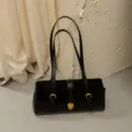 Ohne Anhänger / Schwarz