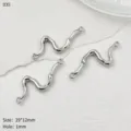 Estilo De Tira Larga Irregular S (K-2461) / 1 Pieza