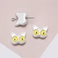 1 Piece / Yellow Silver White Color (H-9430)
