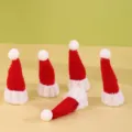 Mini Finger Hats 5 Pcs