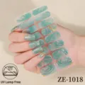 Seaweed Green