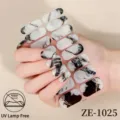 Black and White