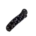 Stile Fermaglio Rettangolare / 11x2.5x1.6cm