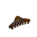 Pinza a Forma di Osso (20261013) / 10cm / Tortoiseshell