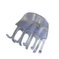 6.50cm / Transparent Purple