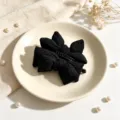 Stile Fiocco 3D / Nero