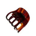 6.50cm / Rosso Trasparente