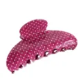 Taglia L / Rosso rosa