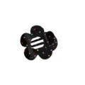 Stile Fiore (QS20260717-002) / 7×7×1.7cm