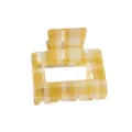 5x5x3.8cm / Yellow