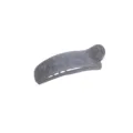 Fermaglio (20261013) / 10.3x2.5x1.5cm / Grigio