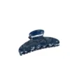 Fermaglio Ingot (20261013) / 9.7x4.8x2.6cm / Blu