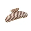 Coffee Horizontal Stripe